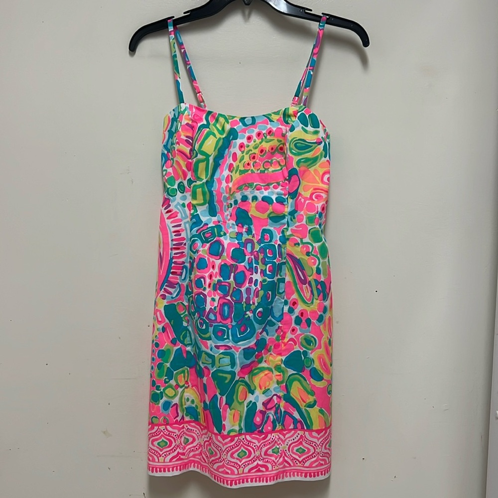 Lilly Pulitzer Shelli Dress Size 00
